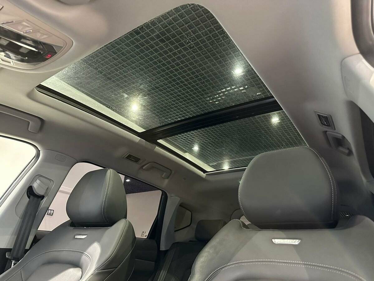 Chery Tiggo 7 Pro Max с пробегом — 2023 год. Фото: #19