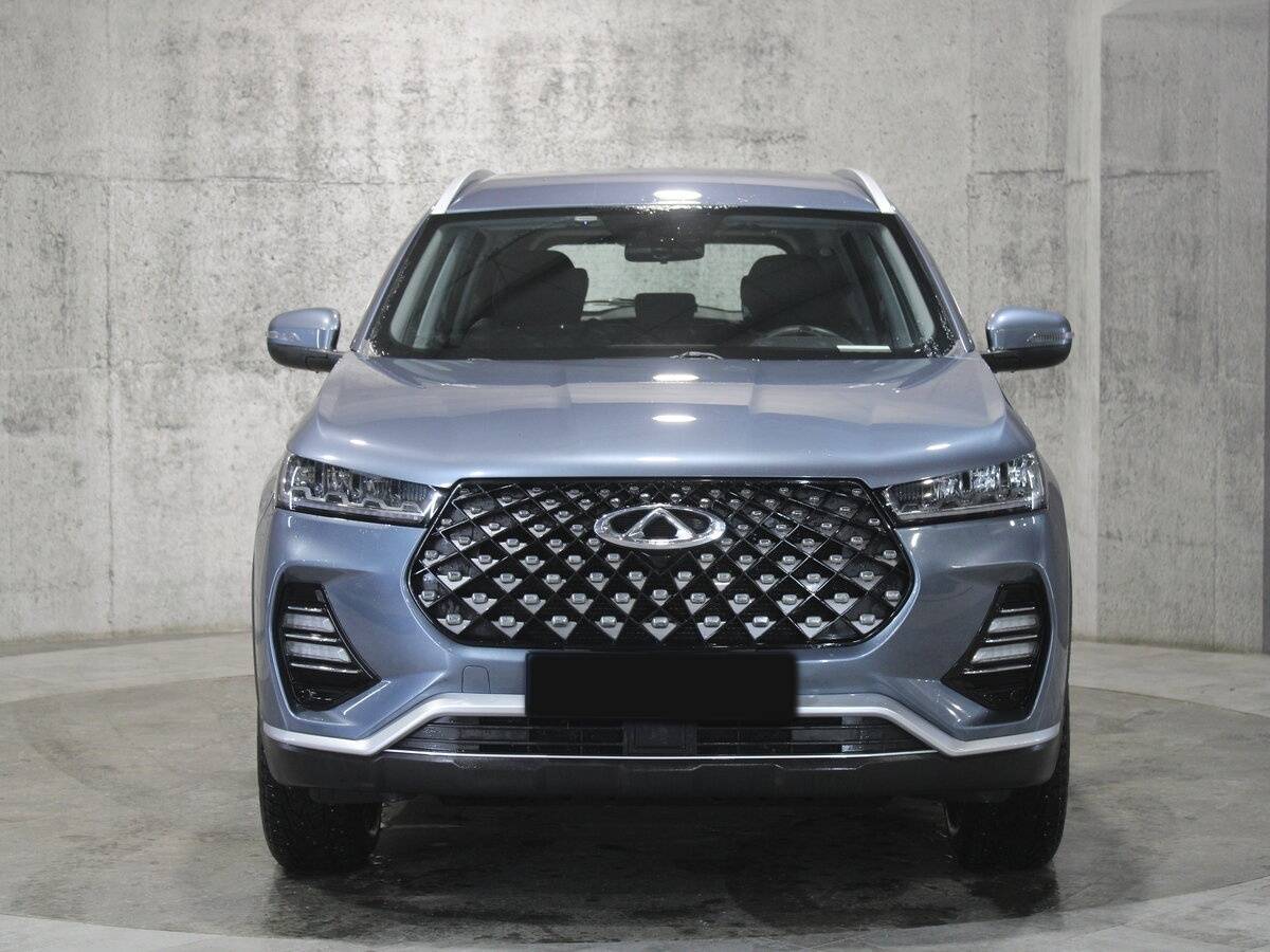 Chery Tiggo 7 Pro с пробегом — 2021 год. Фото: #1