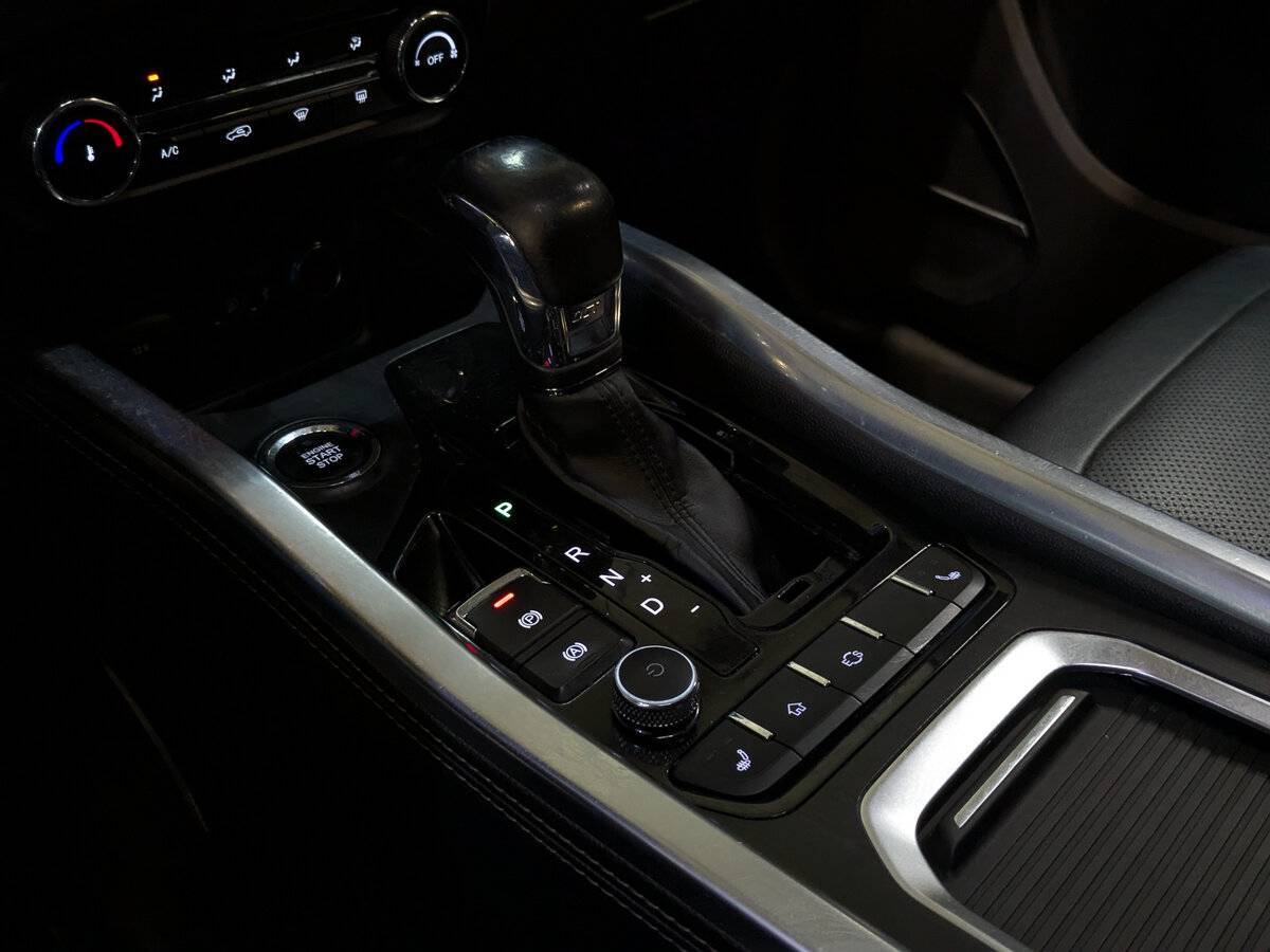 Chery Tiggo 4 с пробегом — 2021 год. Фото: #27