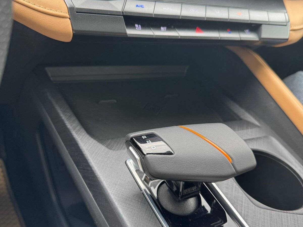 Changan UNI-V с пробегом — 2023 год. Фото: #10