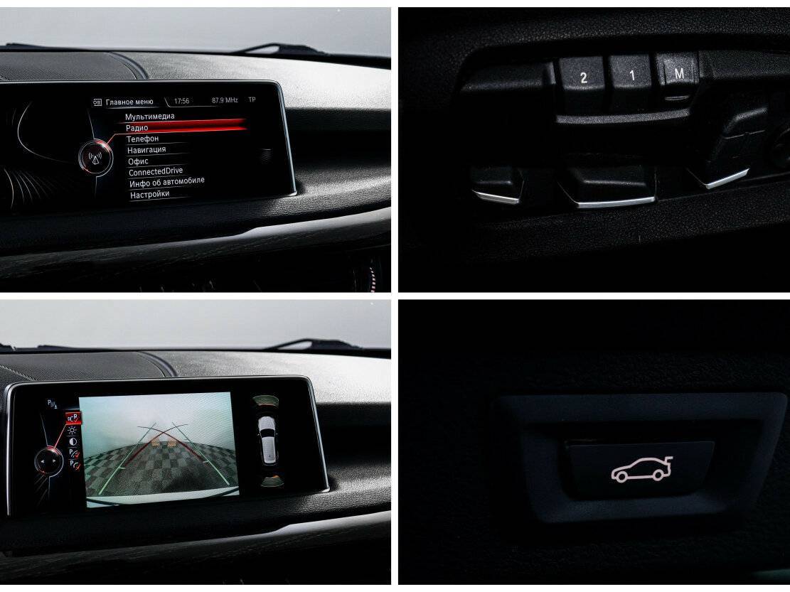 BMW X5 с пробегом — 2013 год. Фото: #21