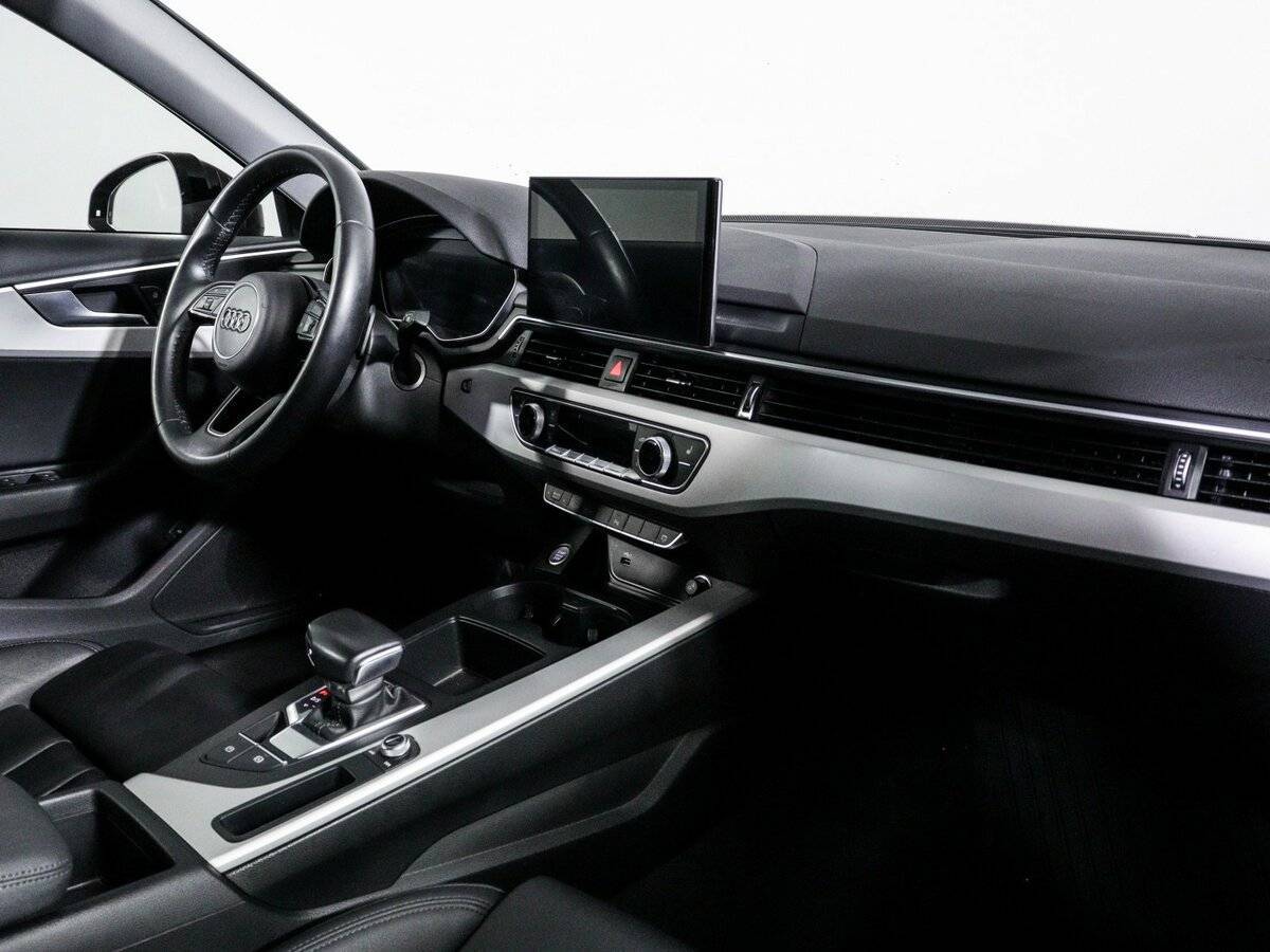 Audi A4 с пробегом — 2021 год. Фото: #8