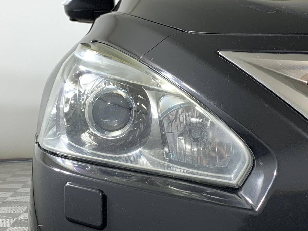 Nissan Teana с пробегом — 2014 год. Фото: #9