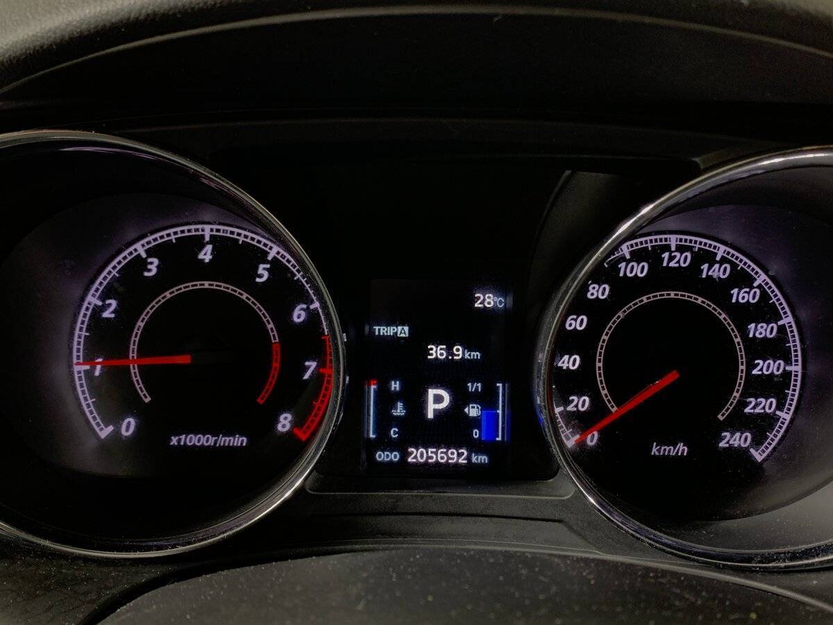 Mitsubishi ASX с пробегом — 2012 год. Фото: #13