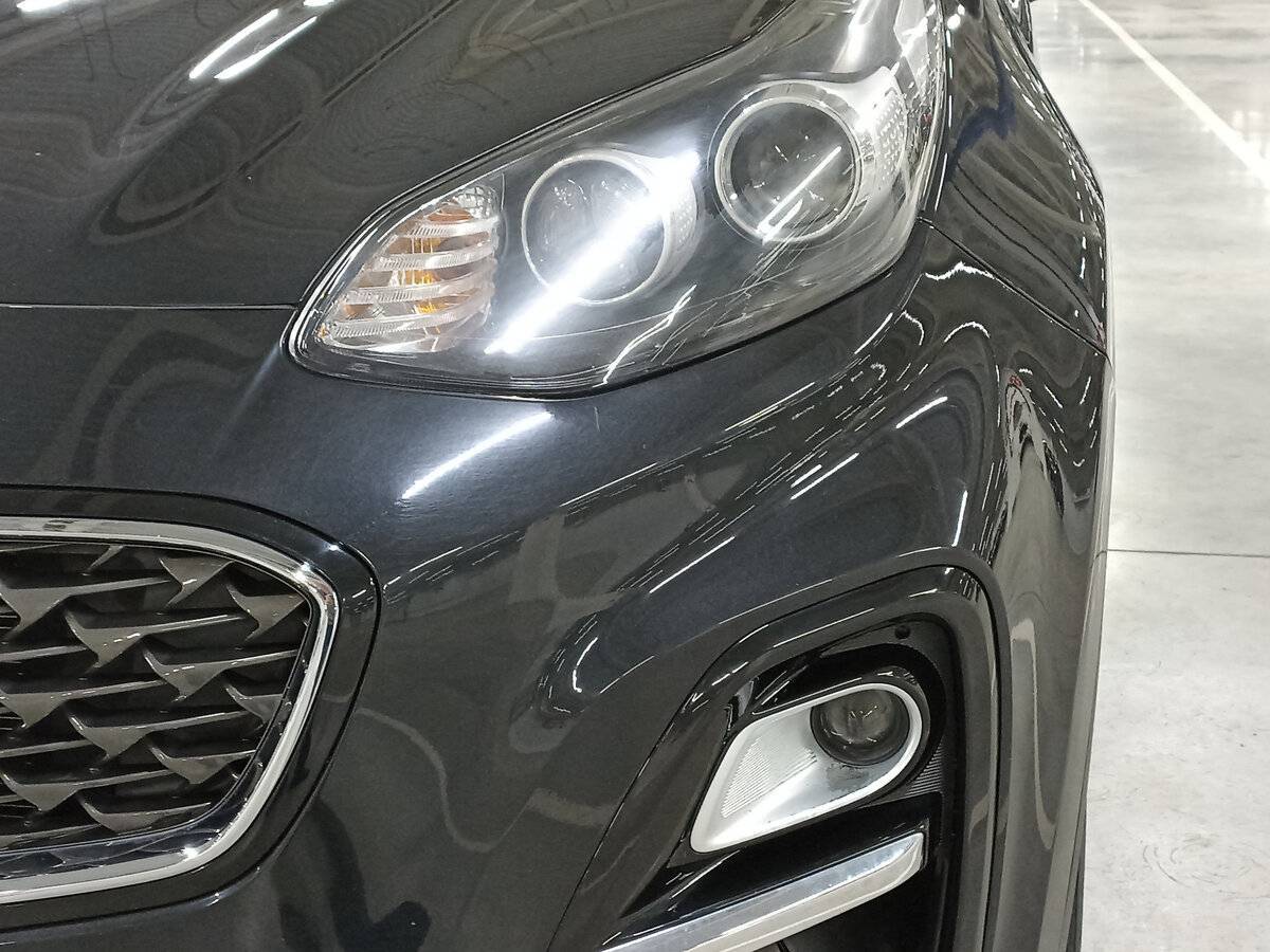 Kia Sportage с пробегом — 2018 год. Фото: #16