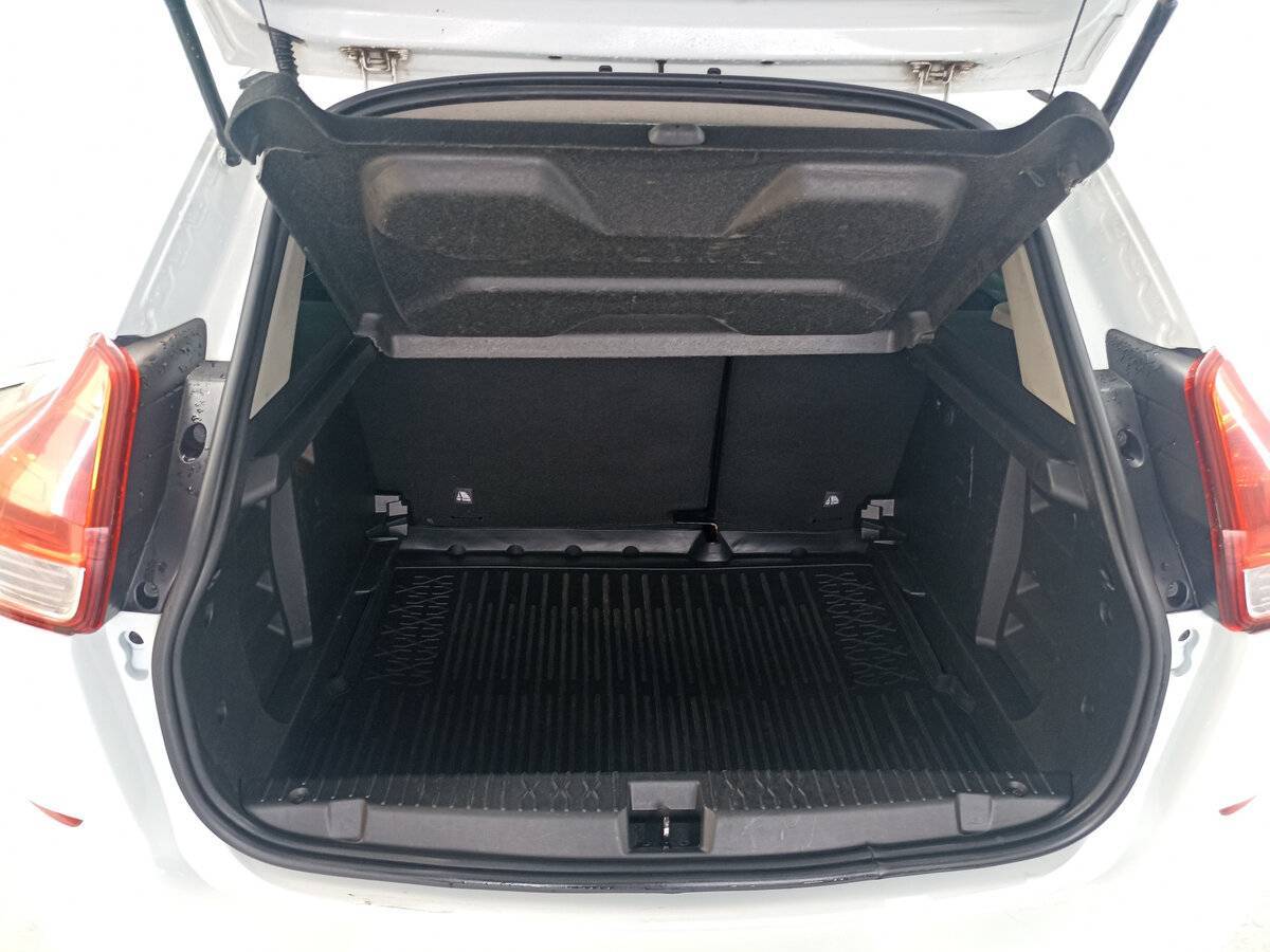 Lada (ВАЗ) XRAY с пробегом — 2021 год. Фото: #9