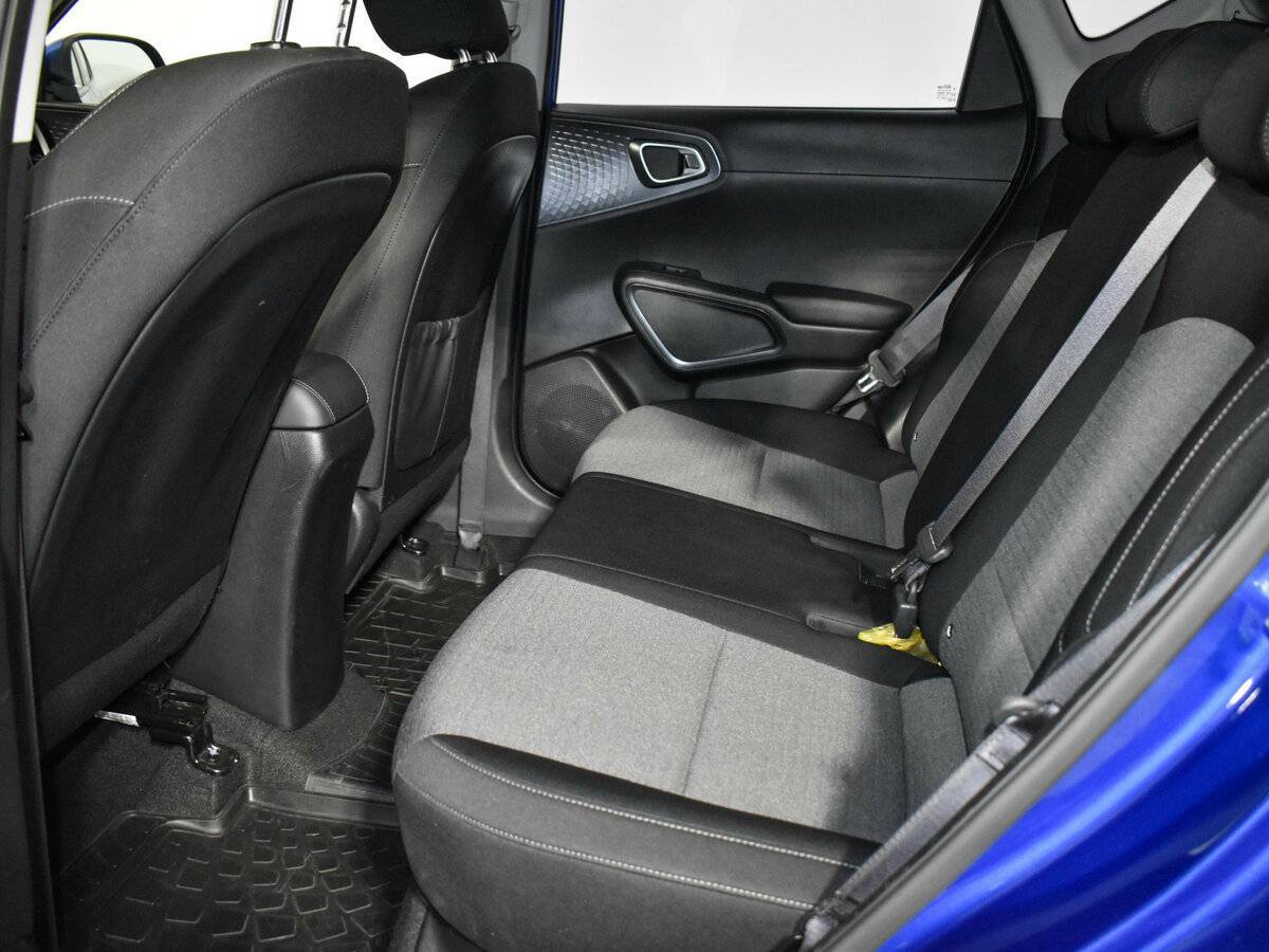 Kia Soul с пробегом — 2020 год. Фото: #10