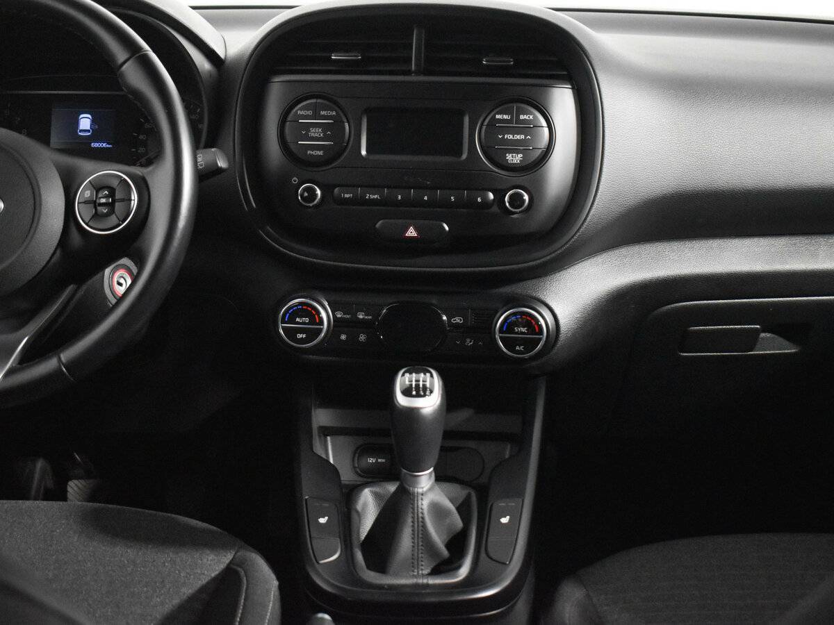 Kia Soul с пробегом — 2020 год. Фото: #12