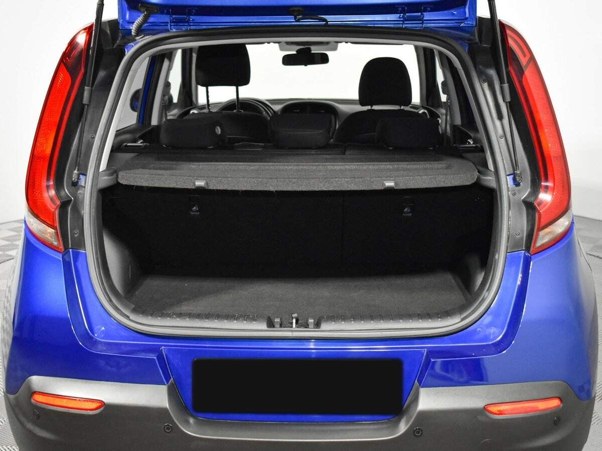 Kia Soul с пробегом — 2020 год. Фото: #19