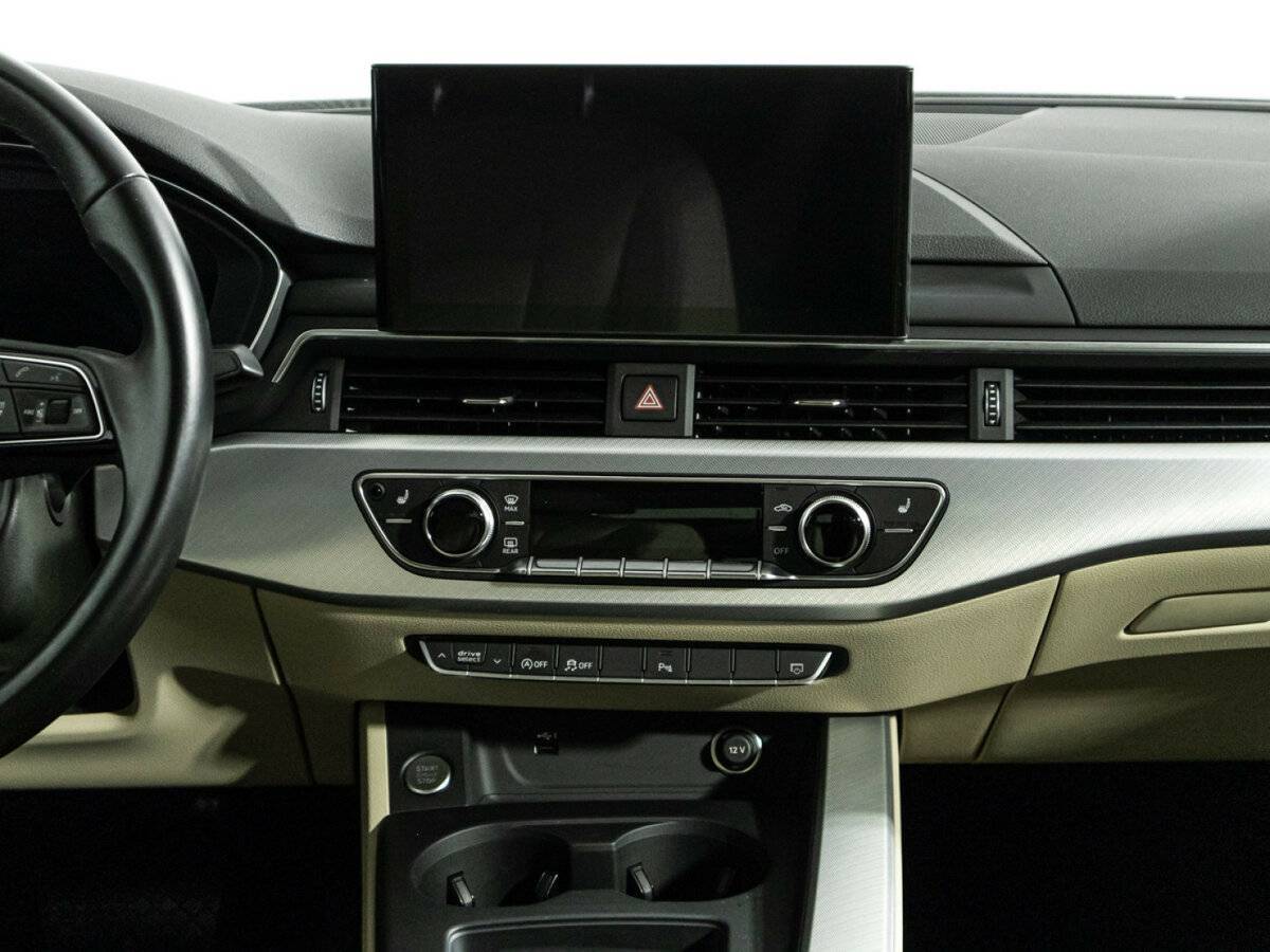 Audi A4 с пробегом — 2020 год. Фото: #13