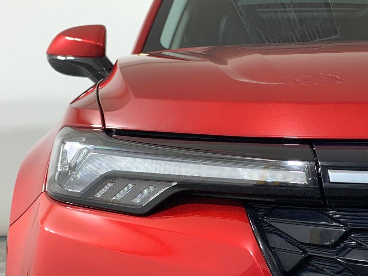 Changan CS35 Plus с пробегом — 2023 год. Фото: #9