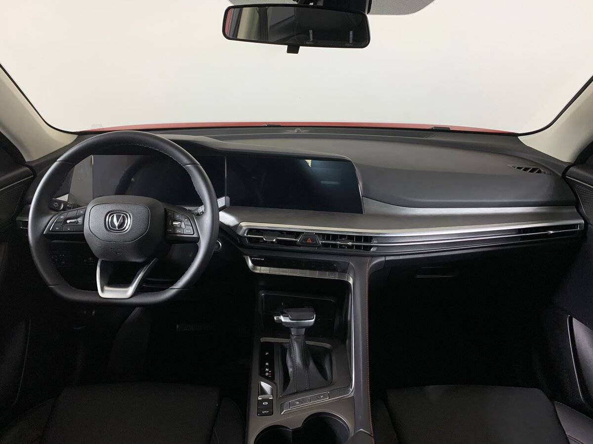 Changan CS35 Plus с пробегом — 2023 год. Фото: #11