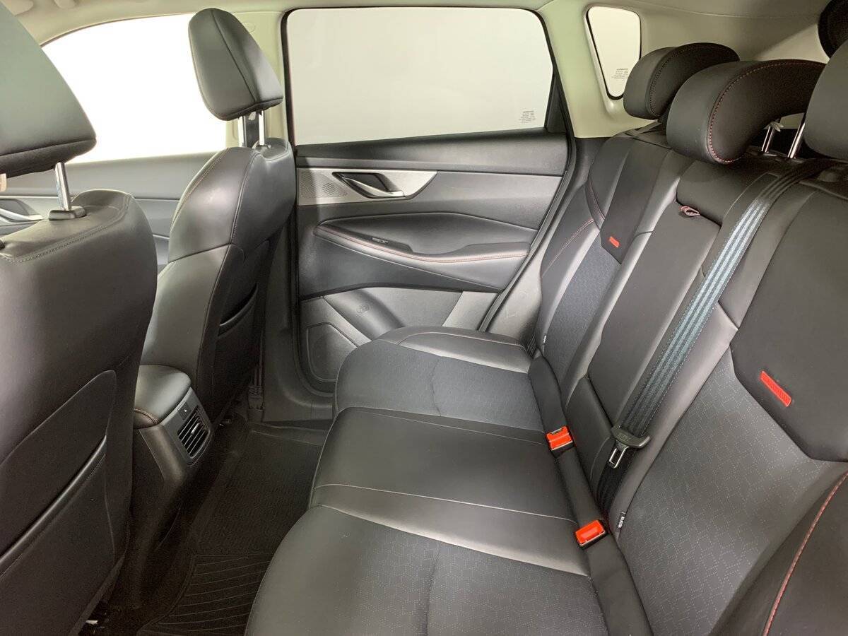 Changan CS35 Plus с пробегом — 2023 год. Фото: #18