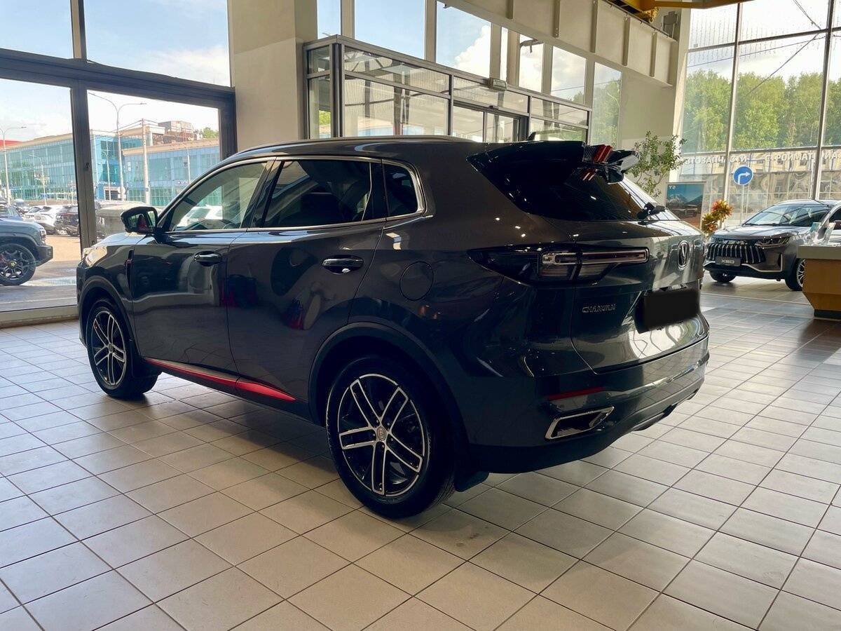 Changan CS55 Plus с пробегом — 2023 год. Фото: #6