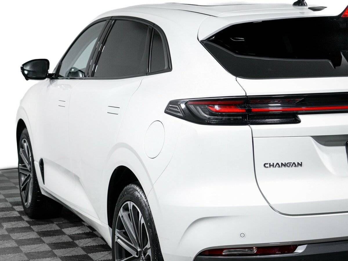 Changan UNI-K с пробегом — 2023 год. Фото: #19