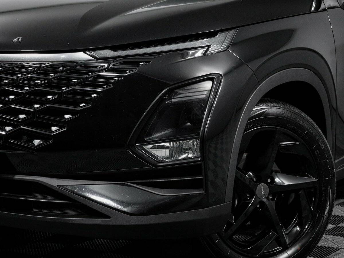 OMODA C5 с пробегом — 2023 год. Фото: #16