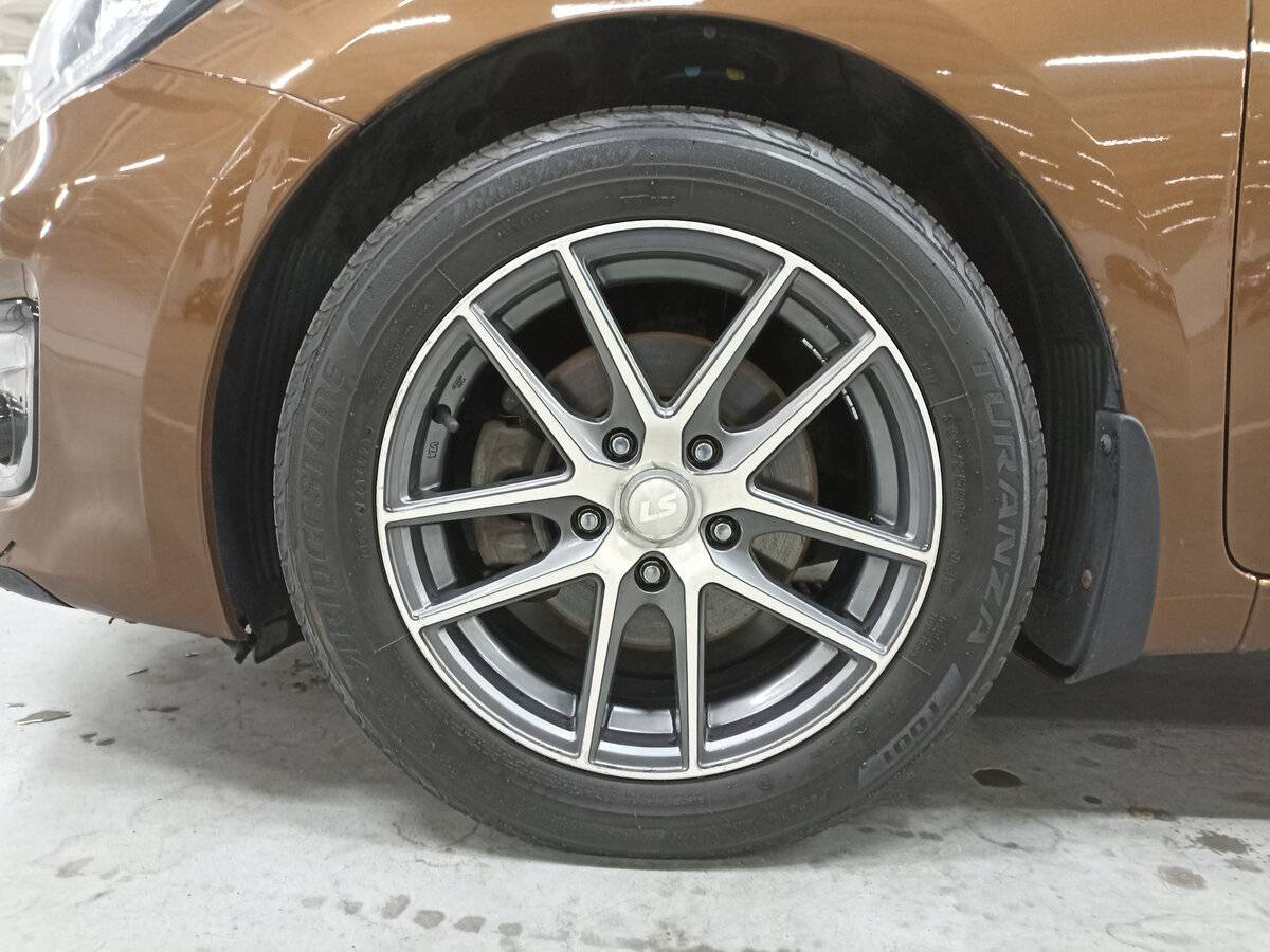 Kia Ceed с пробегом — 2016 год. Фото: #17