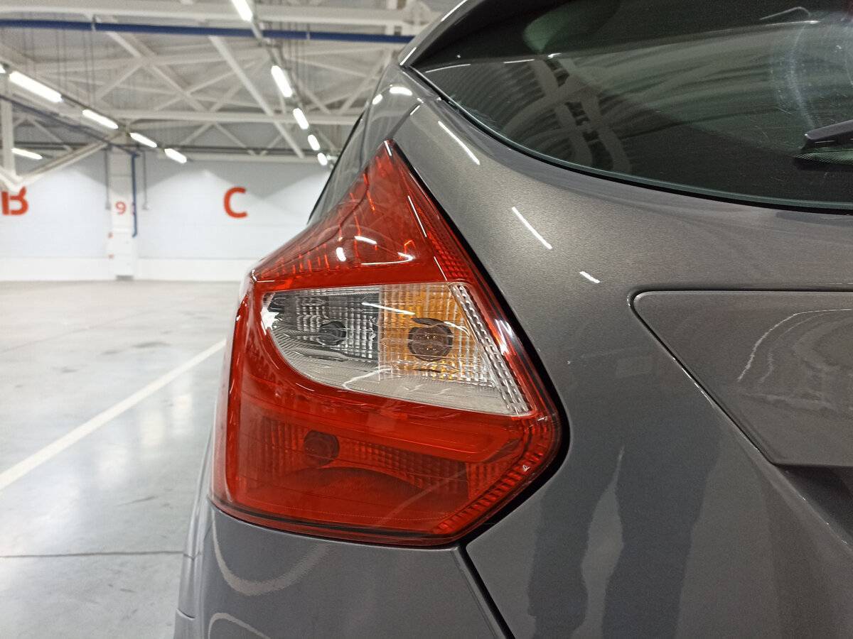 Ford Focus с пробегом — 2012 год. Фото: #8