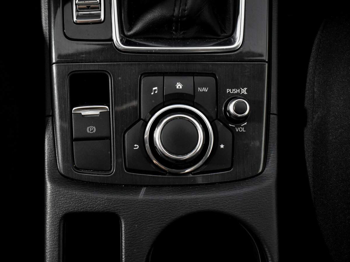 Mazda CX-5 с пробегом — 2016 год. Фото: #10