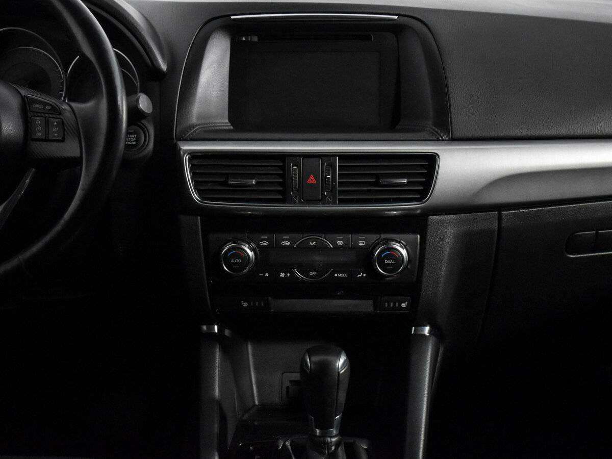 Mazda CX-5 с пробегом — 2016 год. Фото: #14