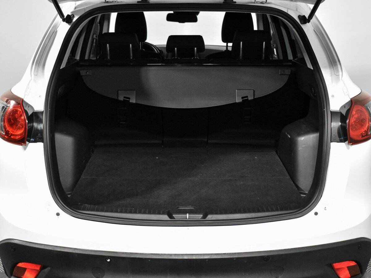 Mazda CX-5 с пробегом — 2016 год. Фото: #21