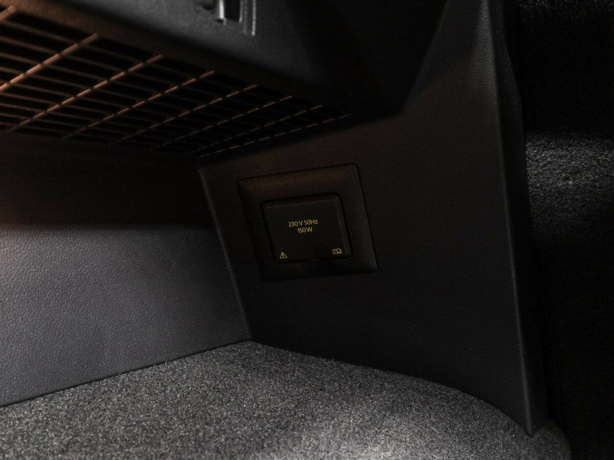 Volkswagen Tiguan с пробегом — 2018 год. Фото: #16