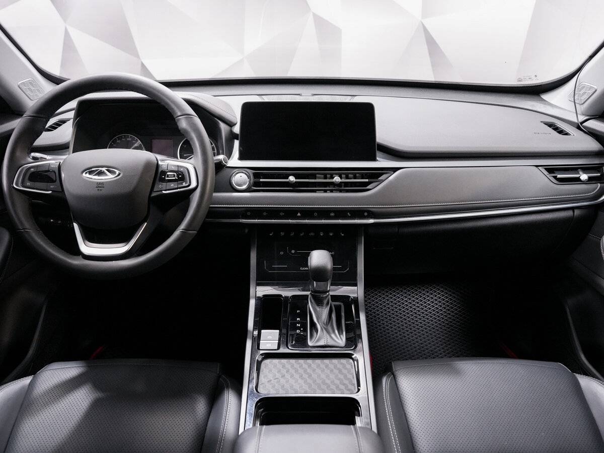 Chery Tiggo 4 Pro с пробегом — 2024 год. Фото: #10