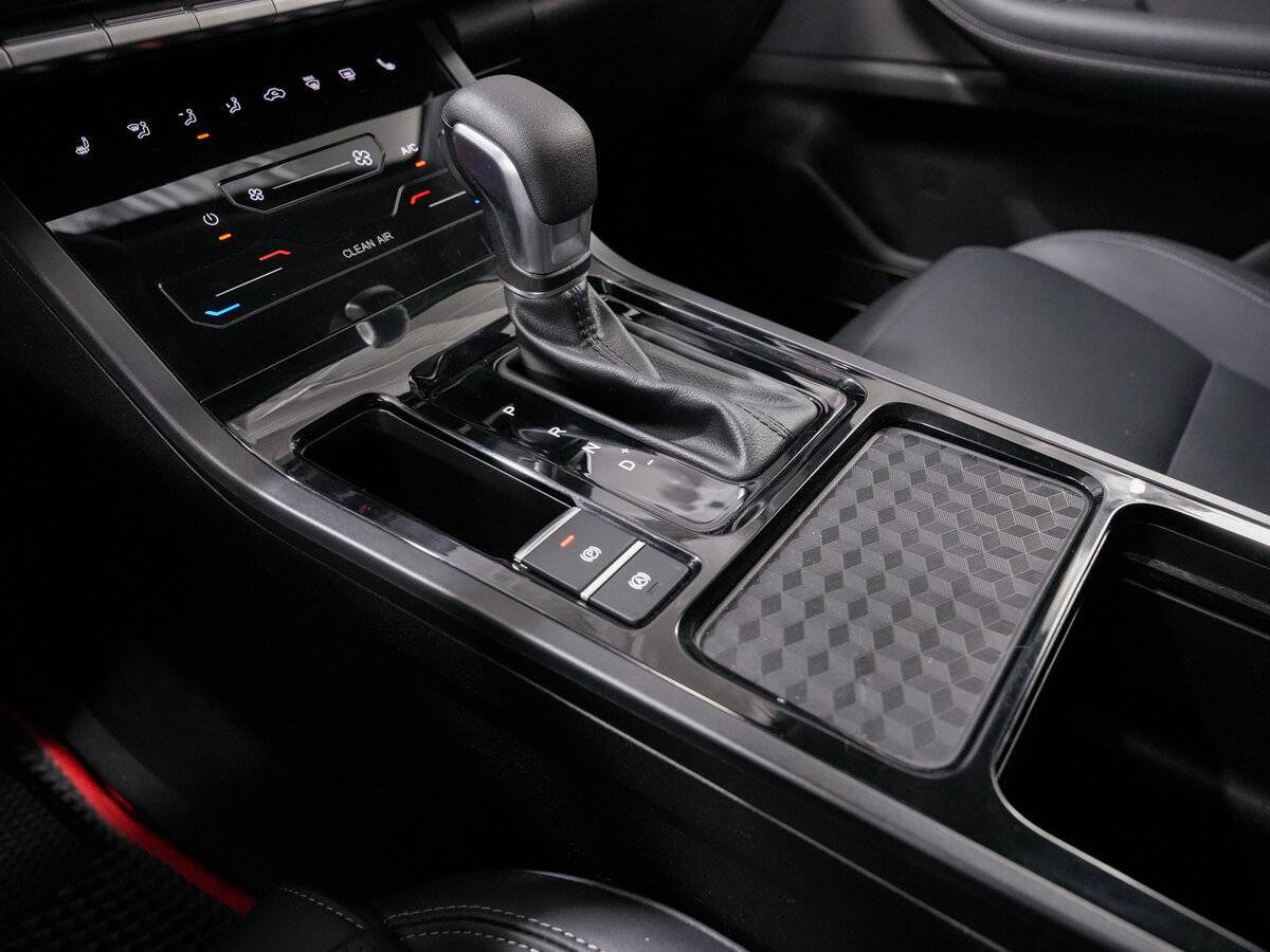 Chery Tiggo 4 Pro с пробегом — 2024 год. Фото: #16