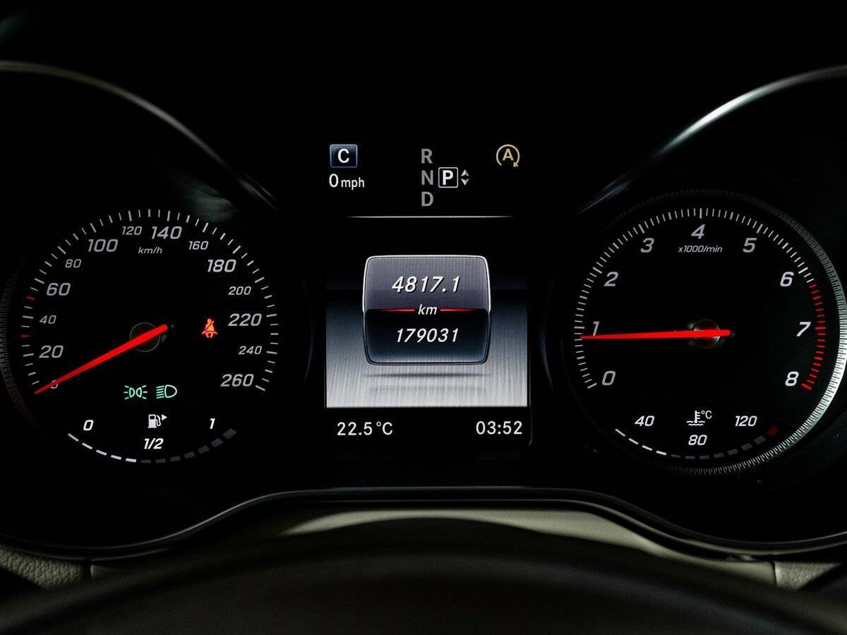 Mercedes-Benz C-Класс с пробегом — 2014 год. Фото: #10