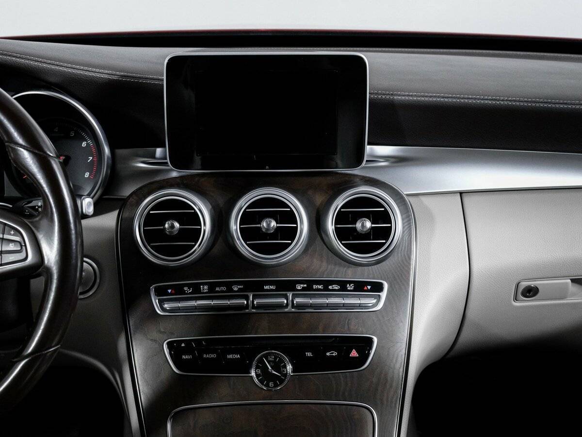 Mercedes-Benz C-Класс с пробегом — 2014 год. Фото: #12