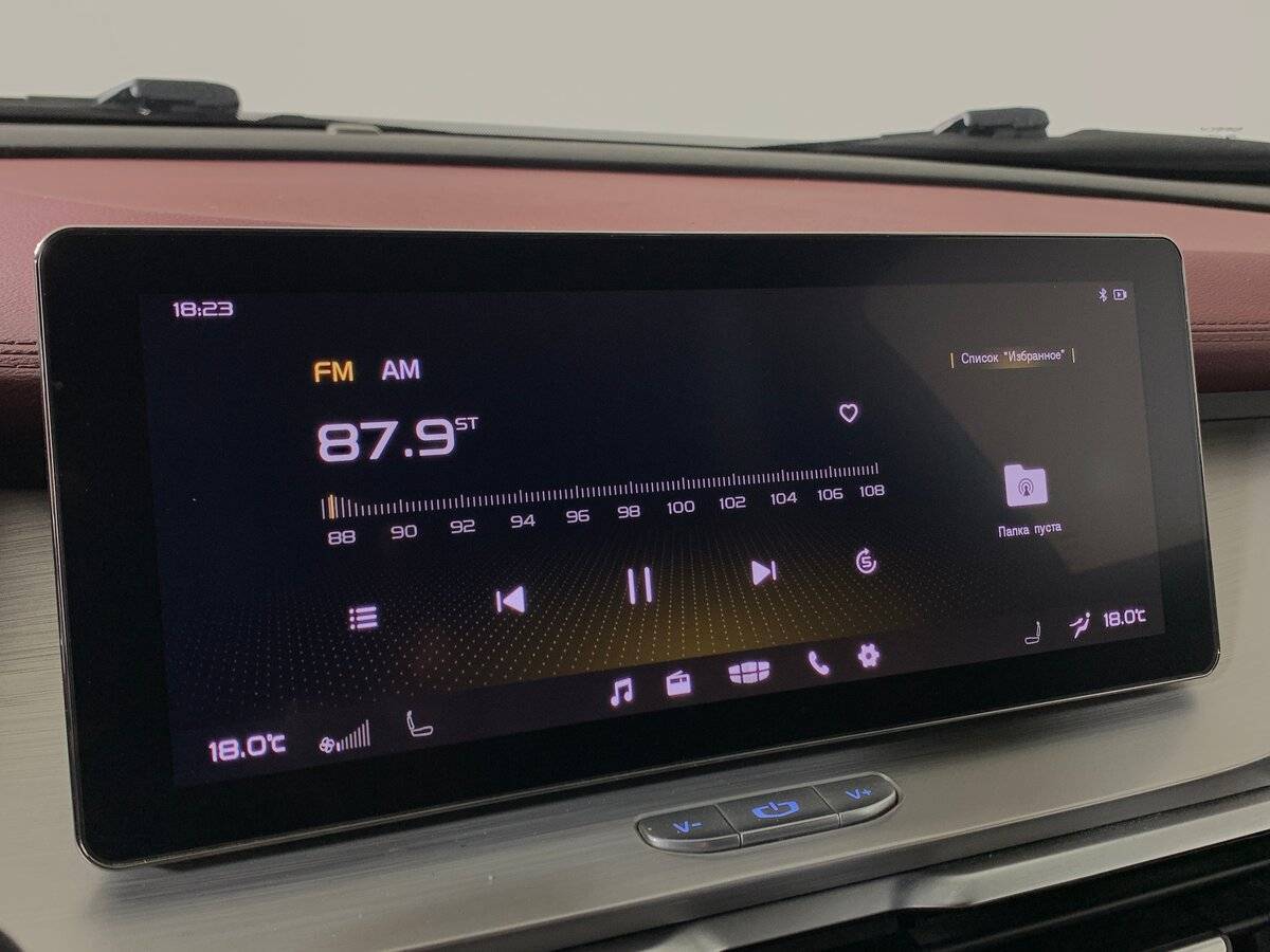 Geely Coolray с пробегом — 2021 год. Фото: #14