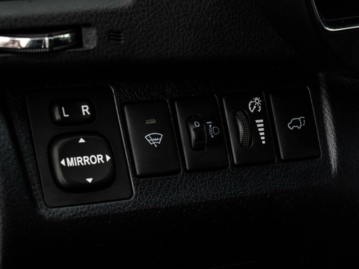 Toyota Highlander с пробегом — 2012 год. Фото: #18