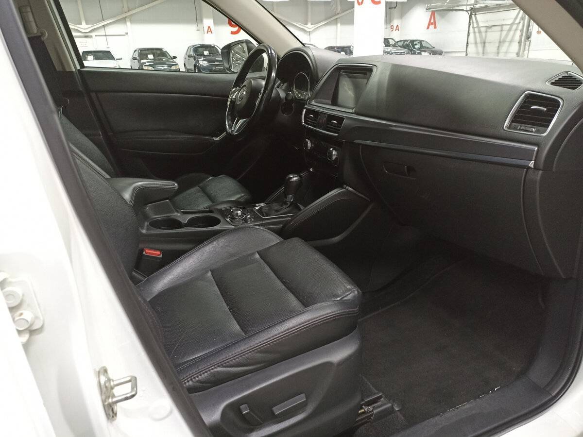 Mazda CX-5 с пробегом — 2016 год. Фото: #10