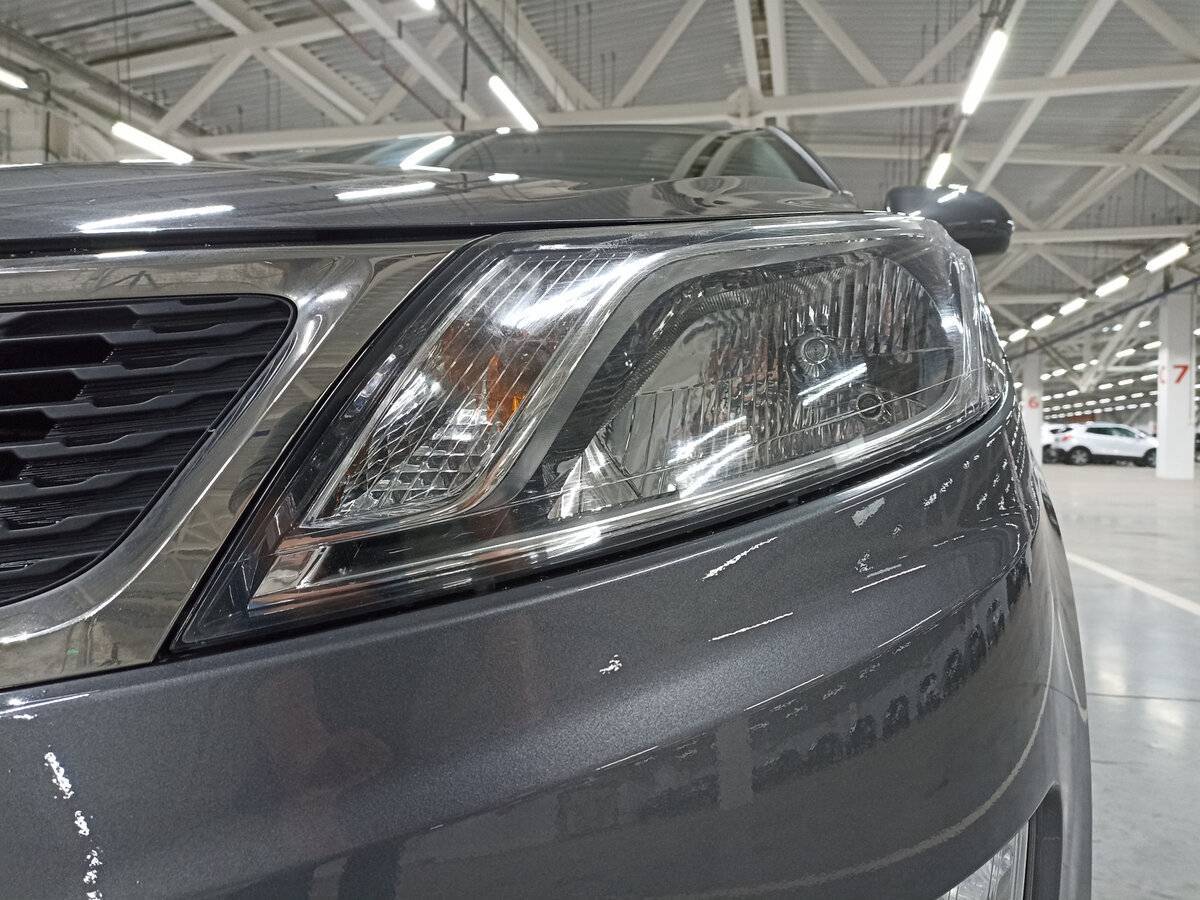 Kia Rio с пробегом — 2013 год. Фото: #16