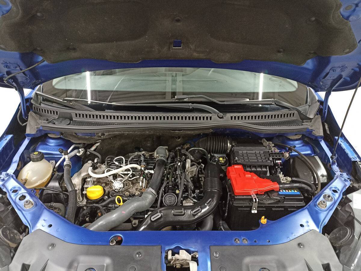 Renault Kaptur с пробегом — 2021 год. Фото: #8