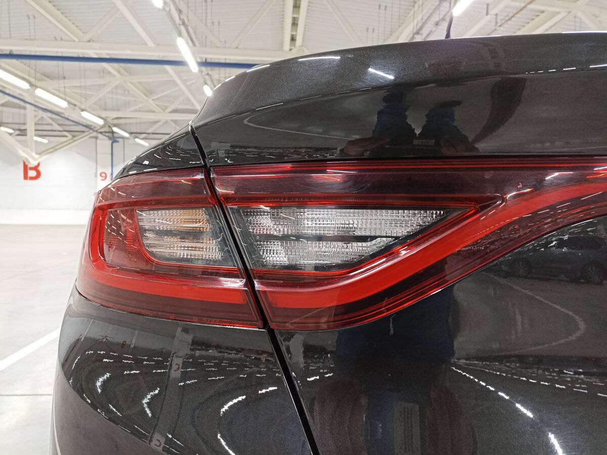 Renault Arkana с пробегом — 2020 год. Фото: #8