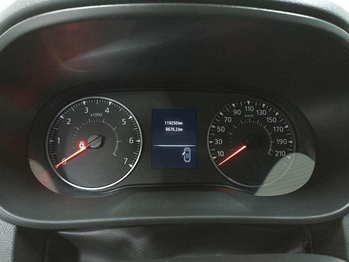 Renault Arkana с пробегом — 2020 год. Фото: #12