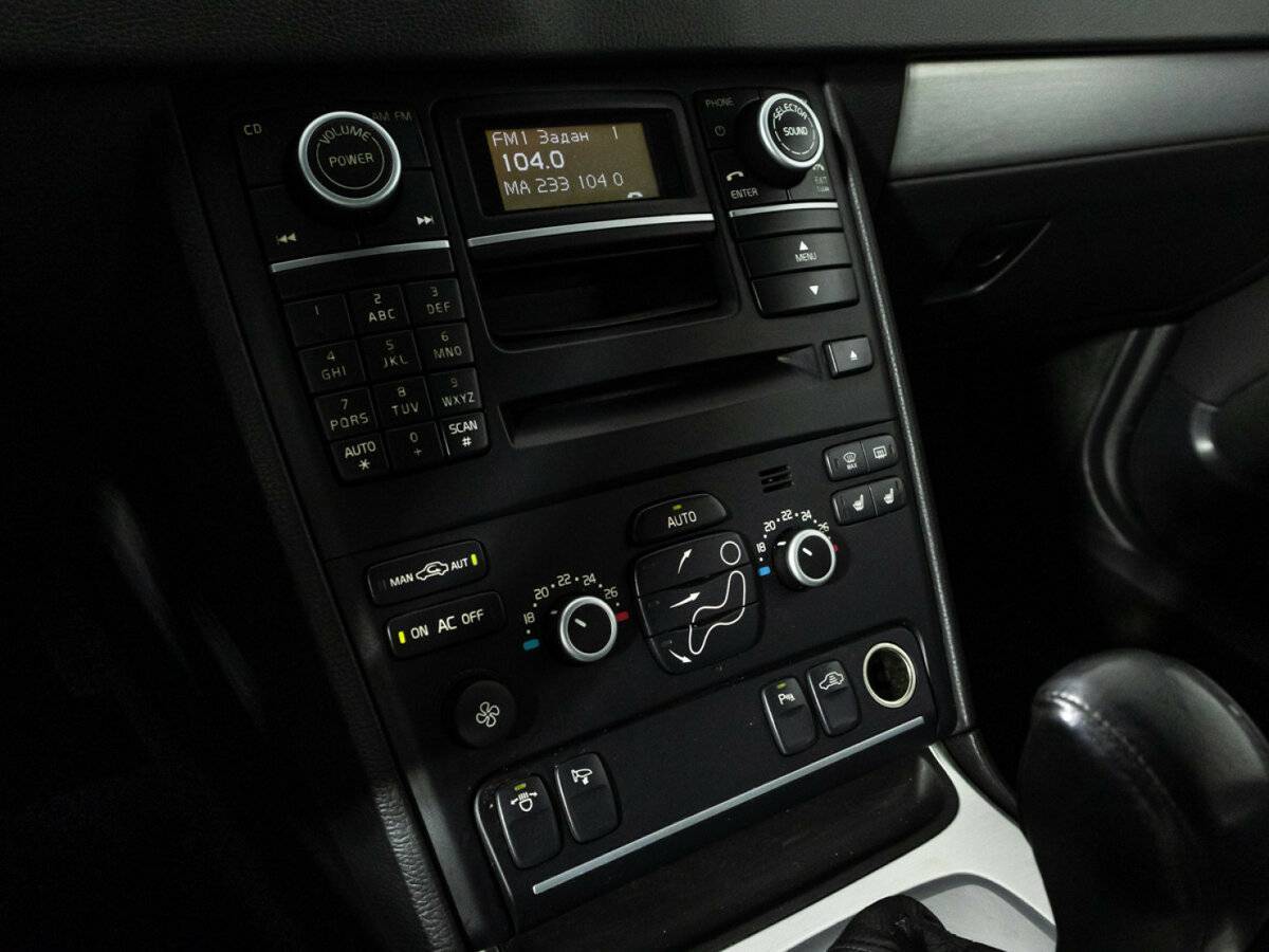 Volvo XC90 с пробегом — 2013 год. Фото: #15