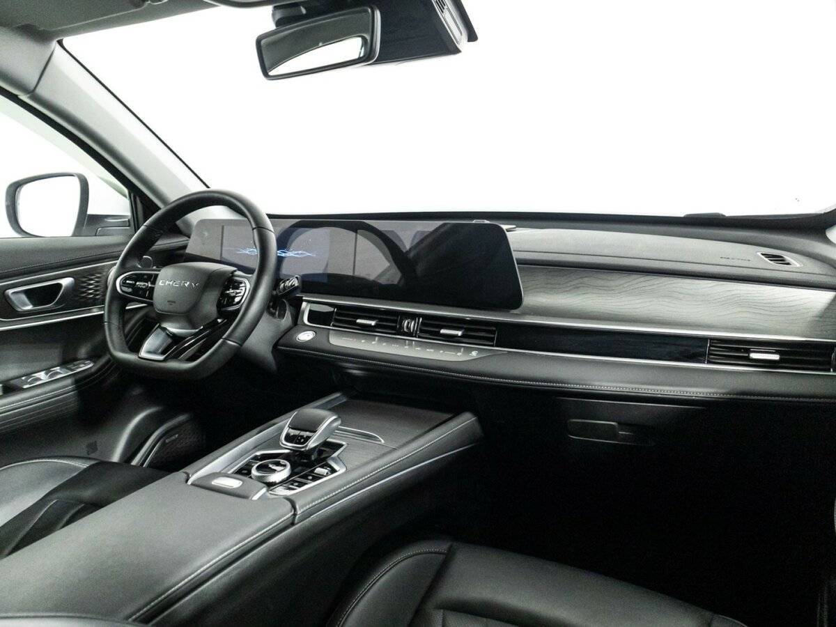 Chery Tiggo 8 Pro Max с пробегом — 2024 год. Фото: #8