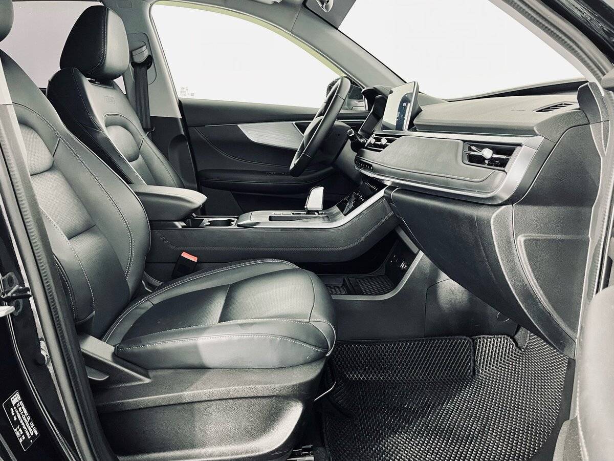 Chery Tiggo 4 Pro с пробегом — 2023 год. Фото: #11
