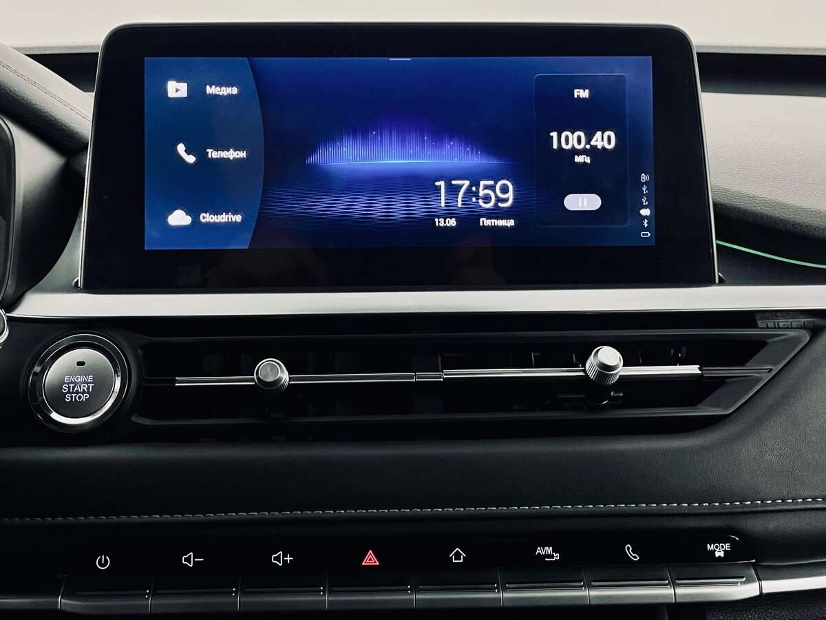 Chery Tiggo 4 Pro с пробегом — 2023 год. Фото: #15