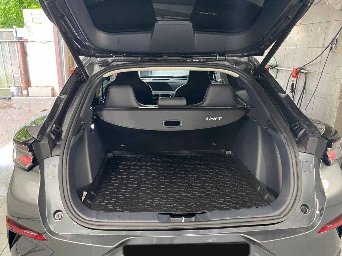 Changan UNI-T с пробегом — 2023 год. Фото: #10