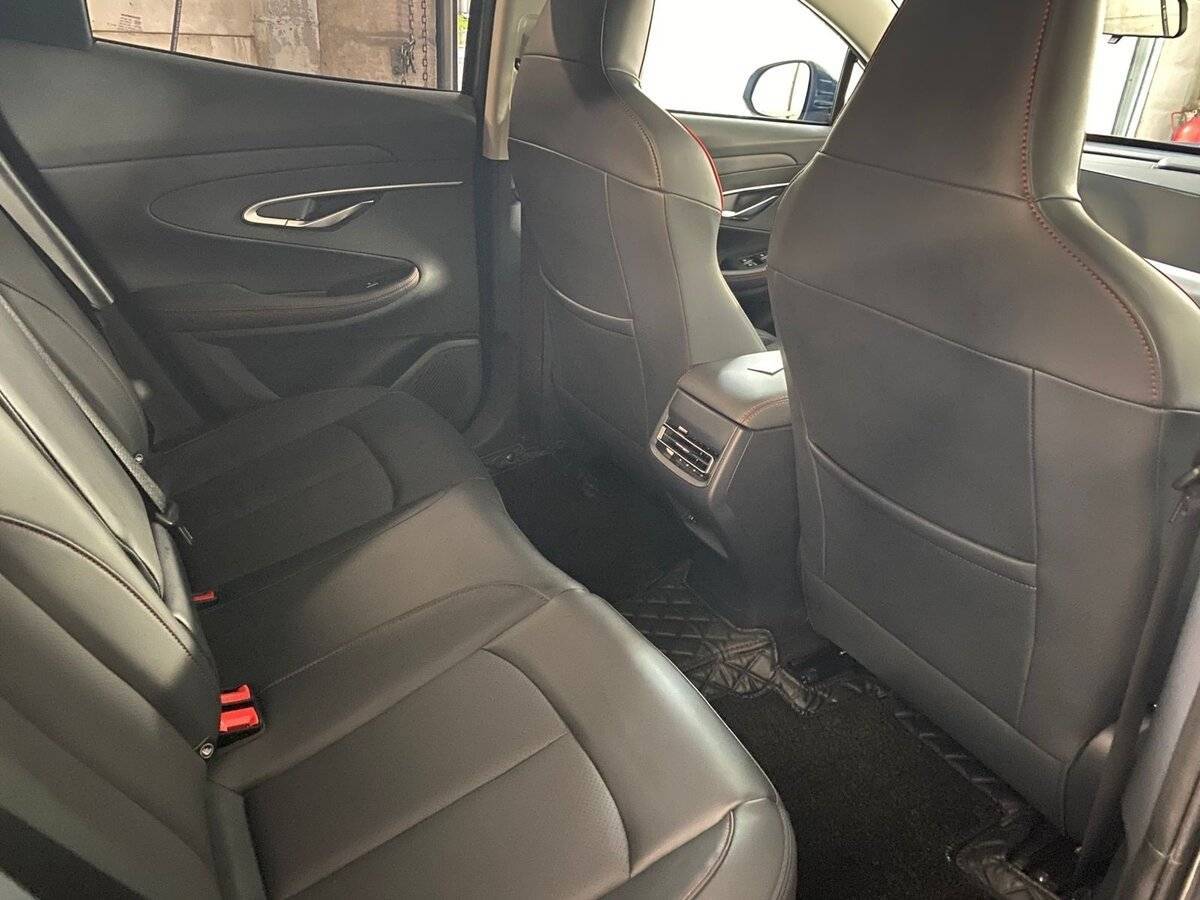 Changan UNI-T с пробегом — 2023 год. Фото: #11