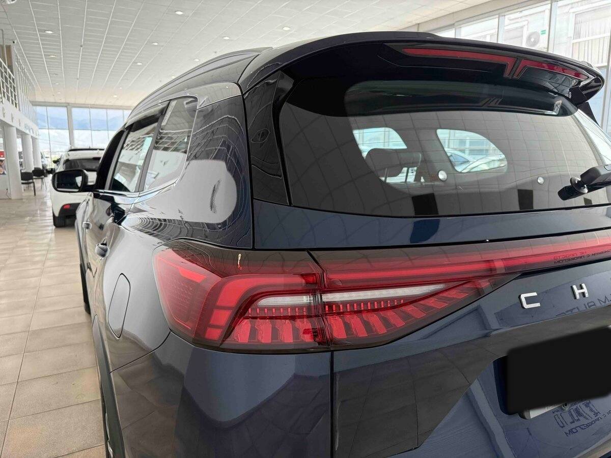 Chery Tiggo 8 Pro Max с пробегом — 2024 год. Фото: #20