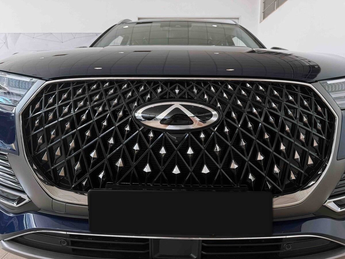 Chery Tiggo 8 Pro Max с пробегом — 2024 год. Фото: #32