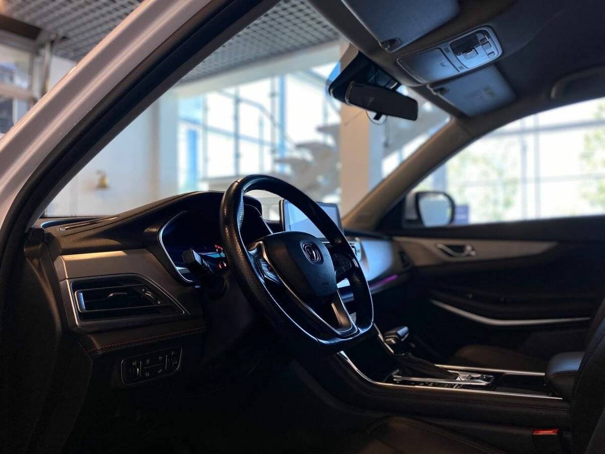 Changan CS75 с пробегом — 2020 год. Фото: #22