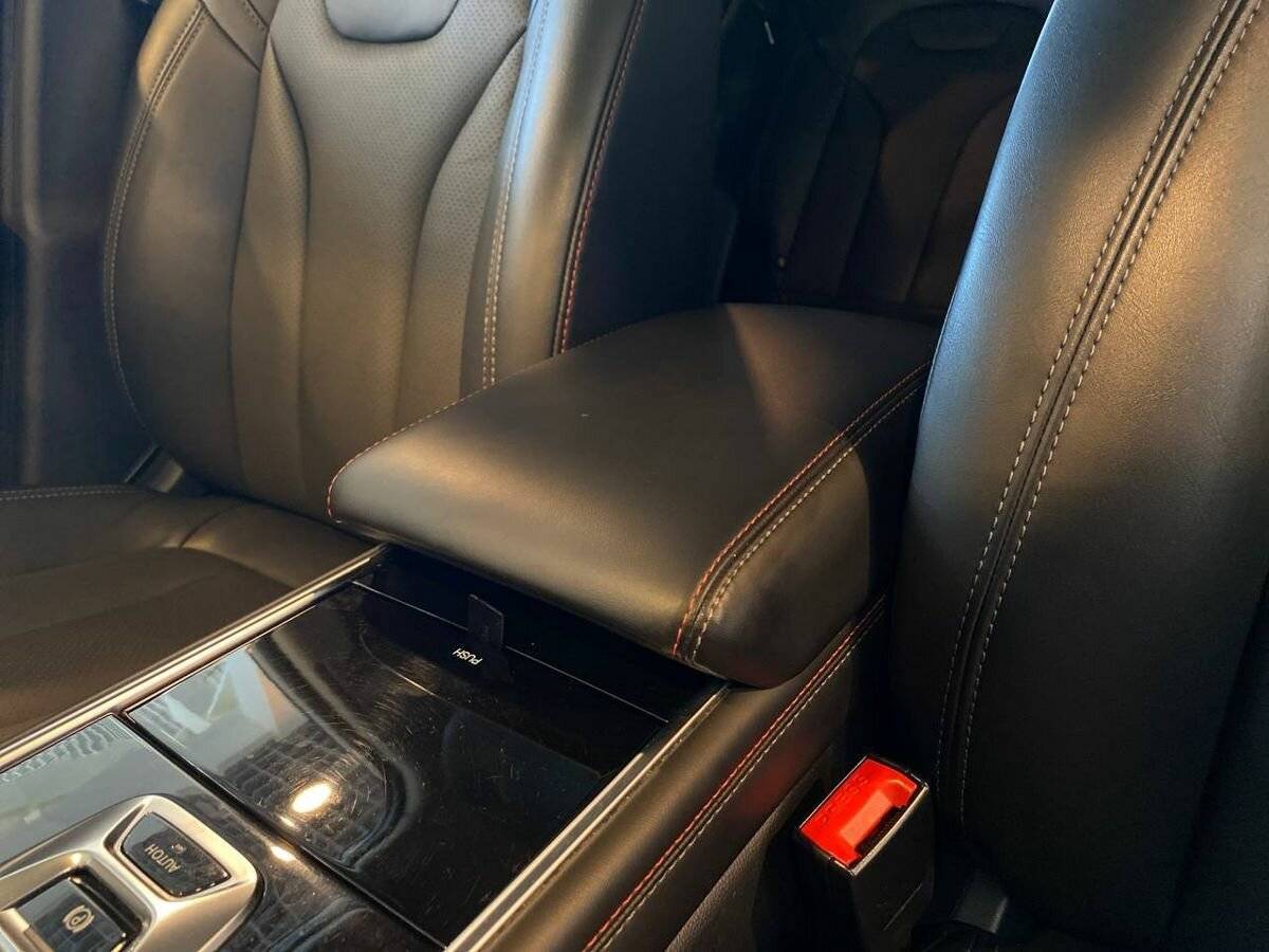 Changan CS75 с пробегом — 2020 год. Фото: #32