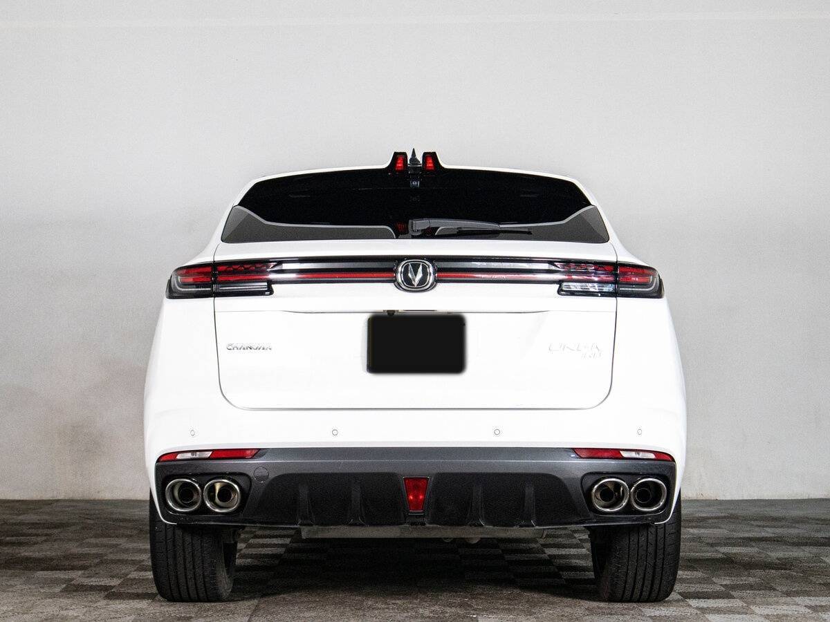 Changan UNI-K с пробегом — 2023 год. Фото: #3