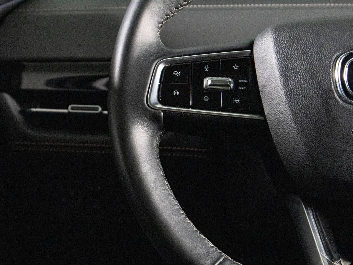 Changan UNI-K с пробегом — 2023 год. Фото: #8