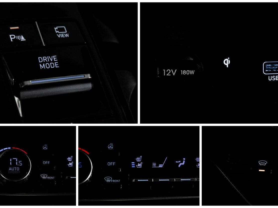 Hyundai Sonata с пробегом — 2021 год. Фото: #20